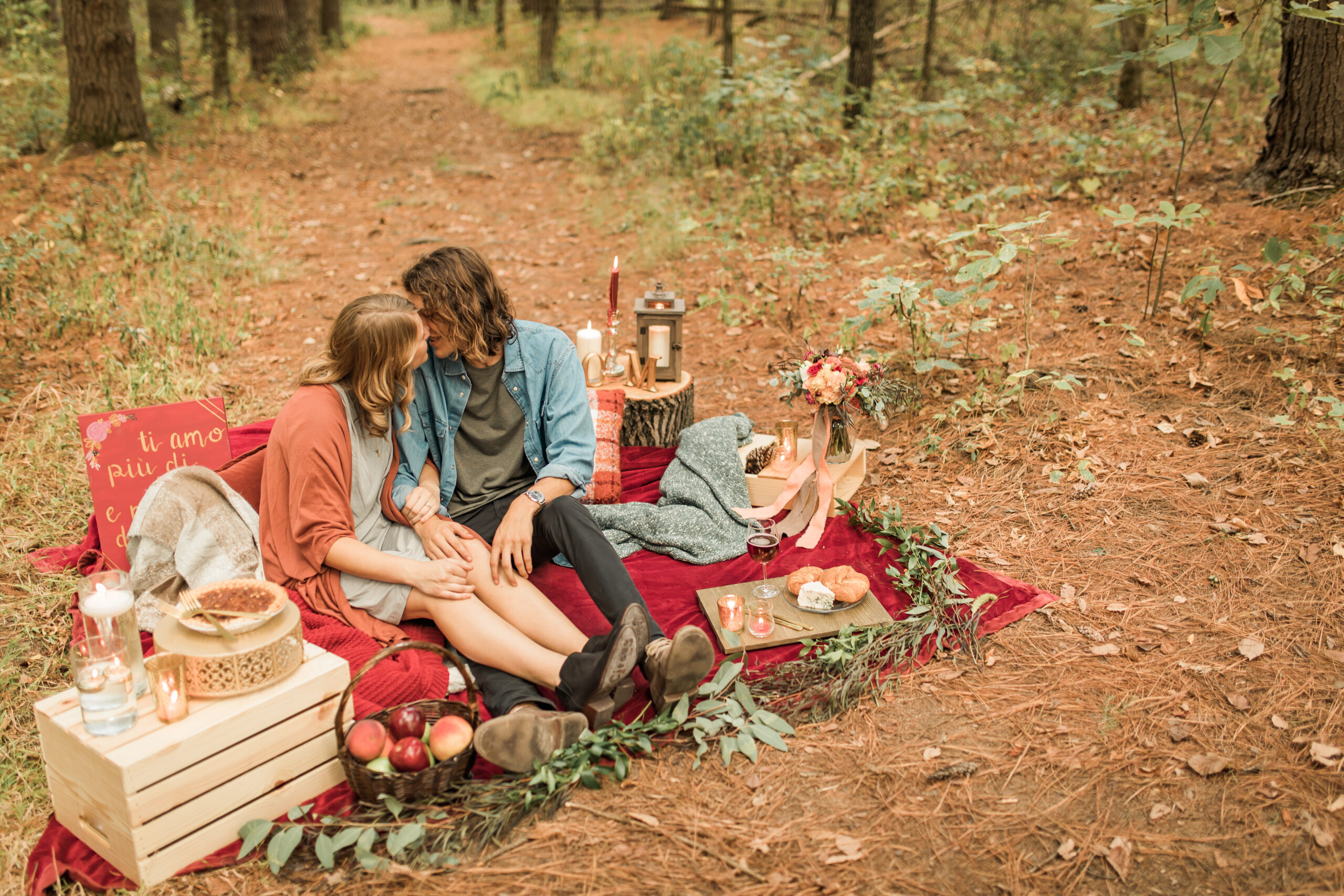 Busch Wildlife  Defiance, MO  Fall Picnic Colorado Themed Surpise Proposal  Cameron + Mikayla  Allison Slater Photography287.jpg