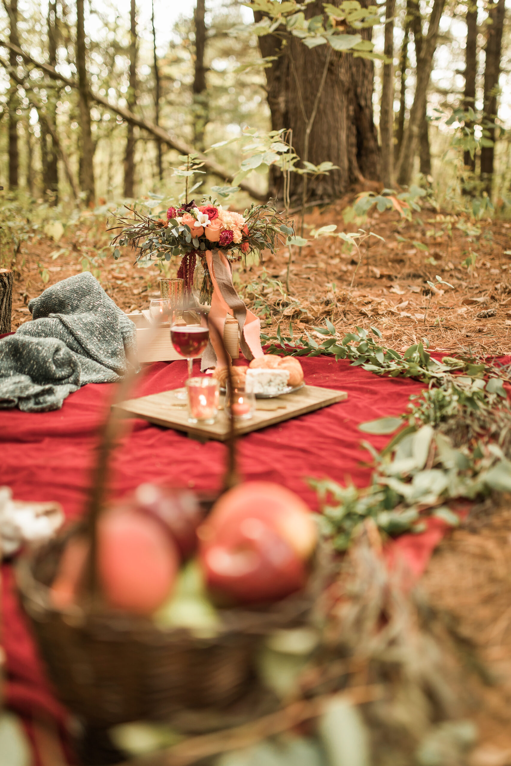 Busch Wildlife  Defiance, MO  Fall Picnic Colorado Themed Surpise Proposal  Cameron + Mikayla  Allison Slater Photography170.jpg