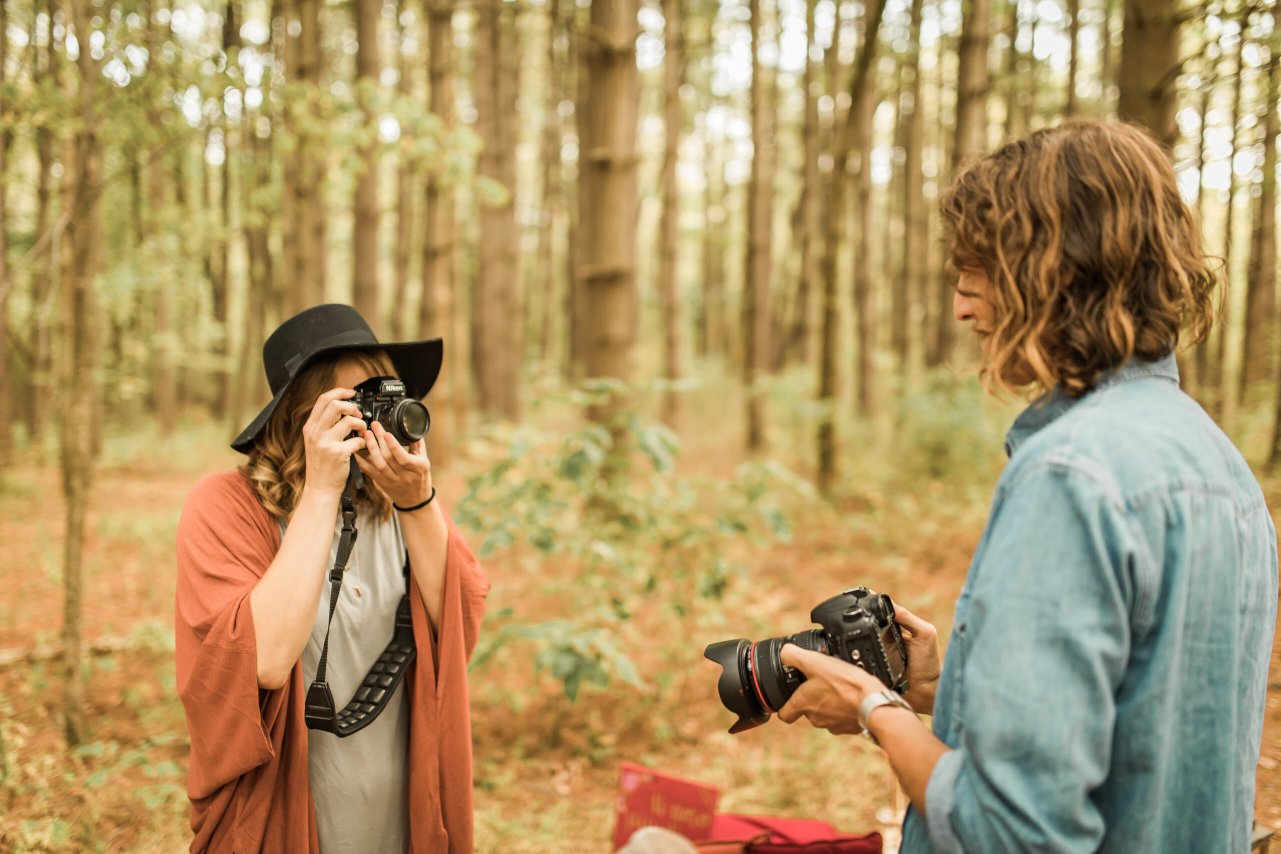 Busch Wildlife  Defiance, MO  Fall Picnic Colorado Themed Surpise Proposal  Cameron + Mikayla  Allison Slater Photography221.jpg