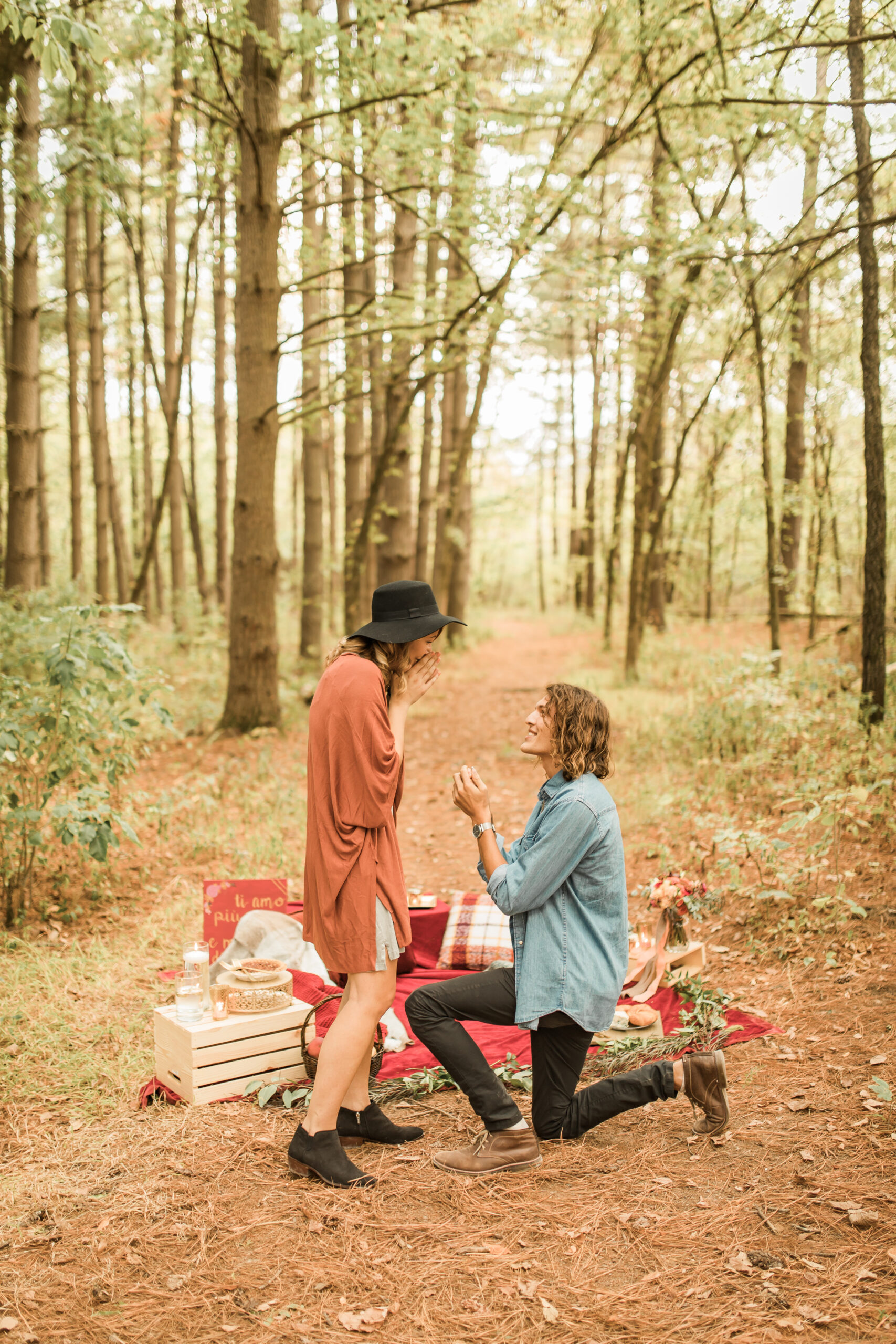 Busch Wildlife  Defiance, MO  Fall Picnic Colorado Themed Surpise Proposal  Cameron + Mikayla  Allison Slater Photography238.jpg