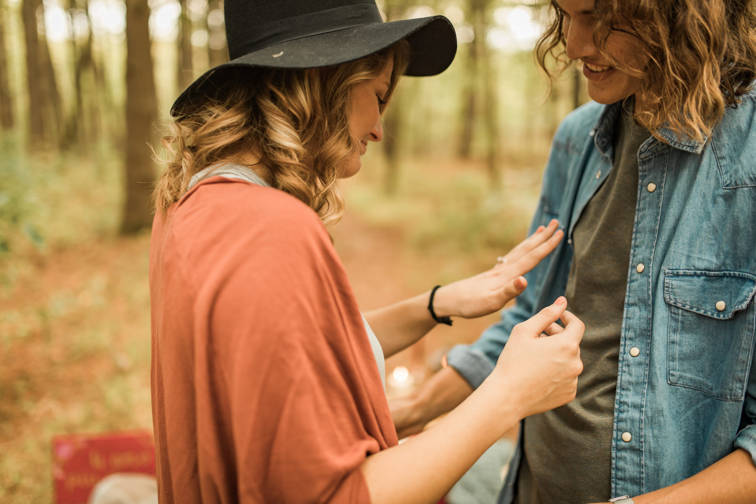 Busch Wildlife  Defiance, MO  Fall Picnic Colorado Themed Surpise Proposal  Cameron + Mikayla  Allison Slater Photography253.jpg