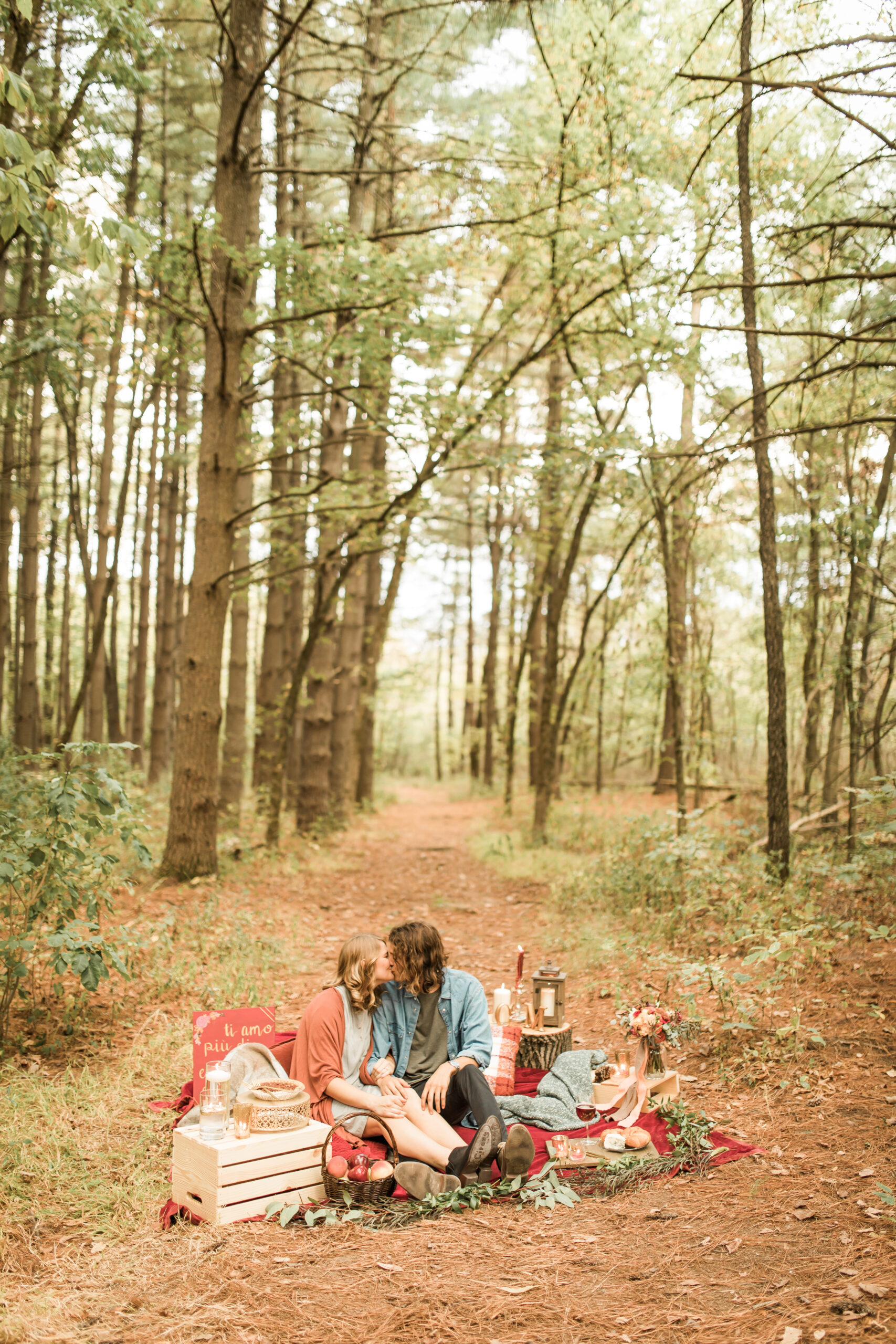 Busch Wildlife  Defiance, MO  Fall Picnic Colorado Themed Surpise Proposal  Cameron + Mikayla  Allison Slater Photography285.jpg