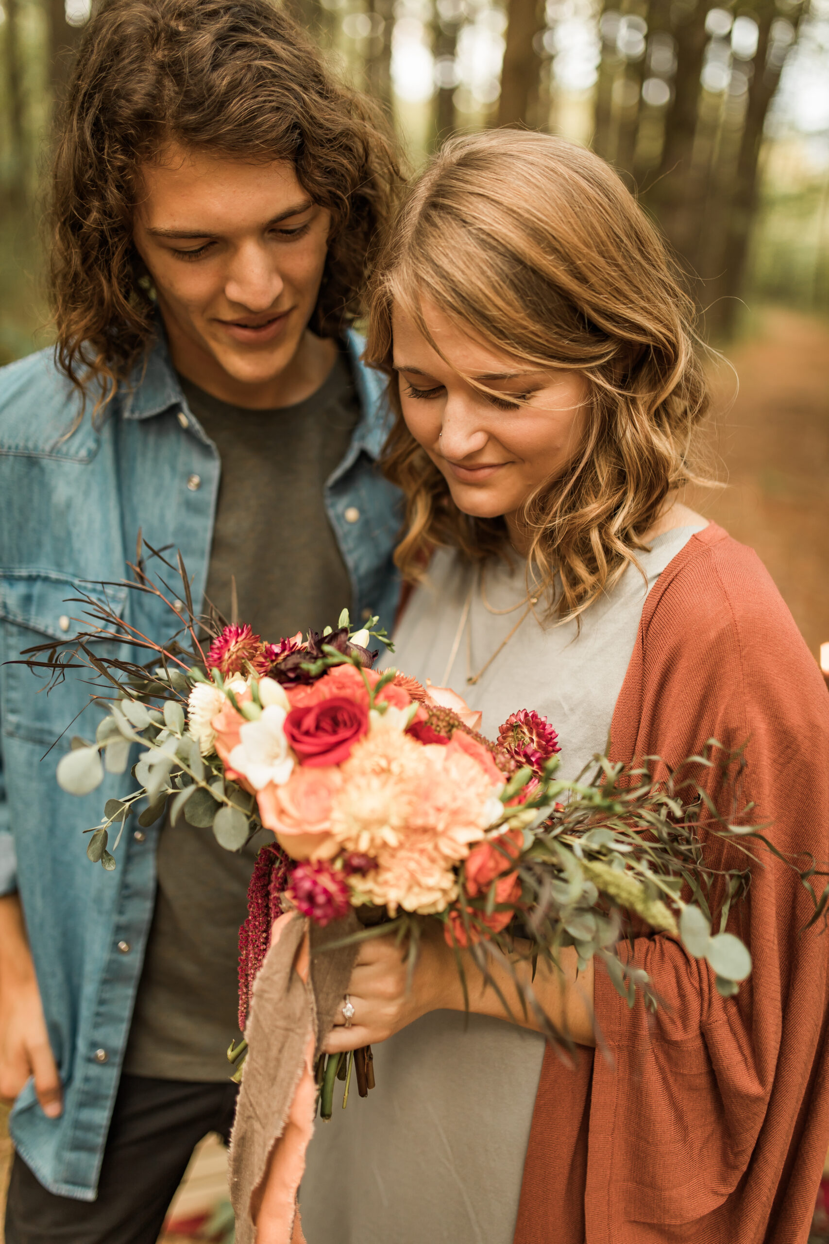 Busch Wildlife  Defiance, MO  Fall Picnic Colorado Themed Surpise Proposal  Cameron + Mikayla  Allison Slater Photography291.jpg