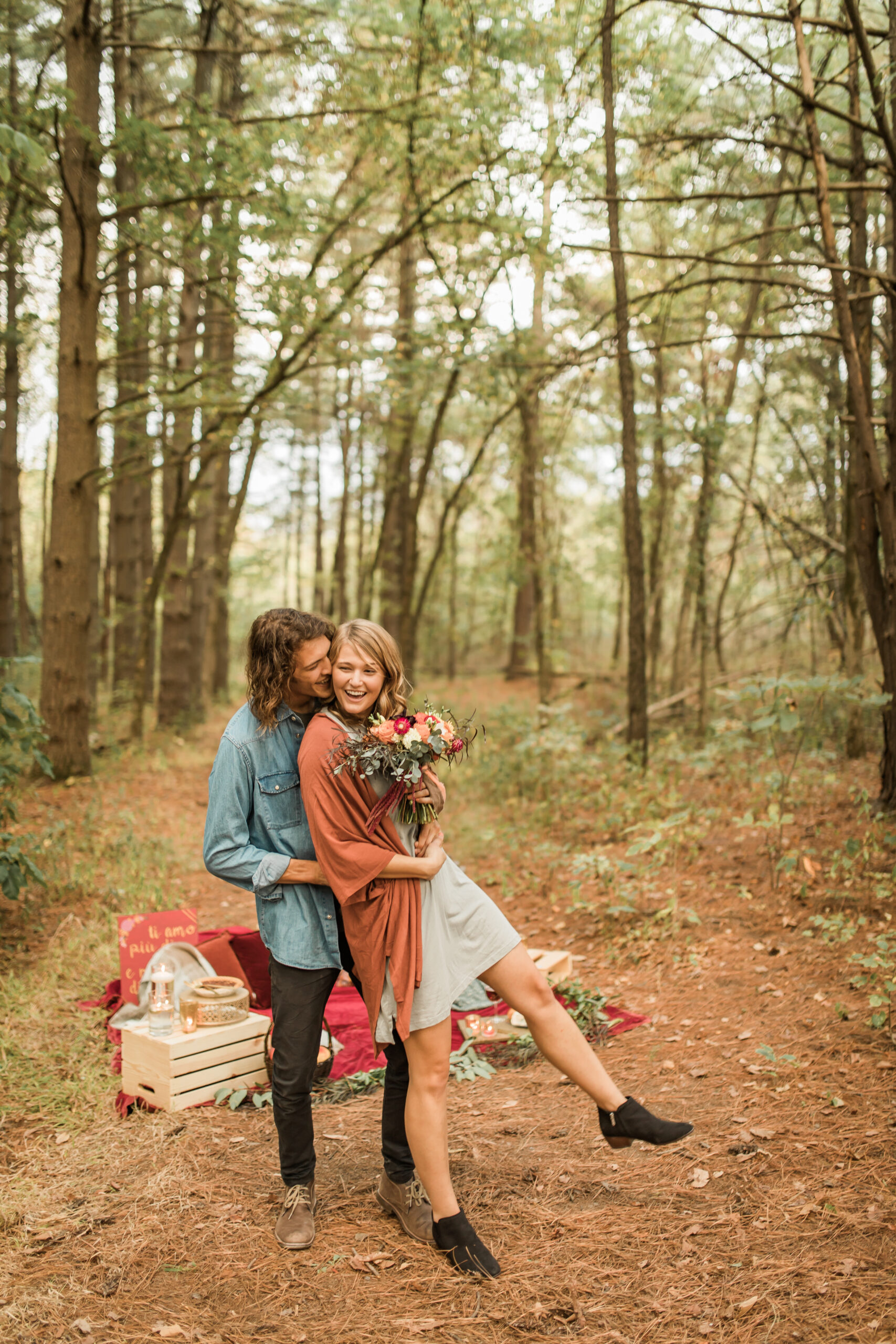 Busch Wildlife  Defiance, MO  Fall Picnic Colorado Themed Surpise Proposal  Cameron + Mikayla  Allison Slater Photography311.jpg