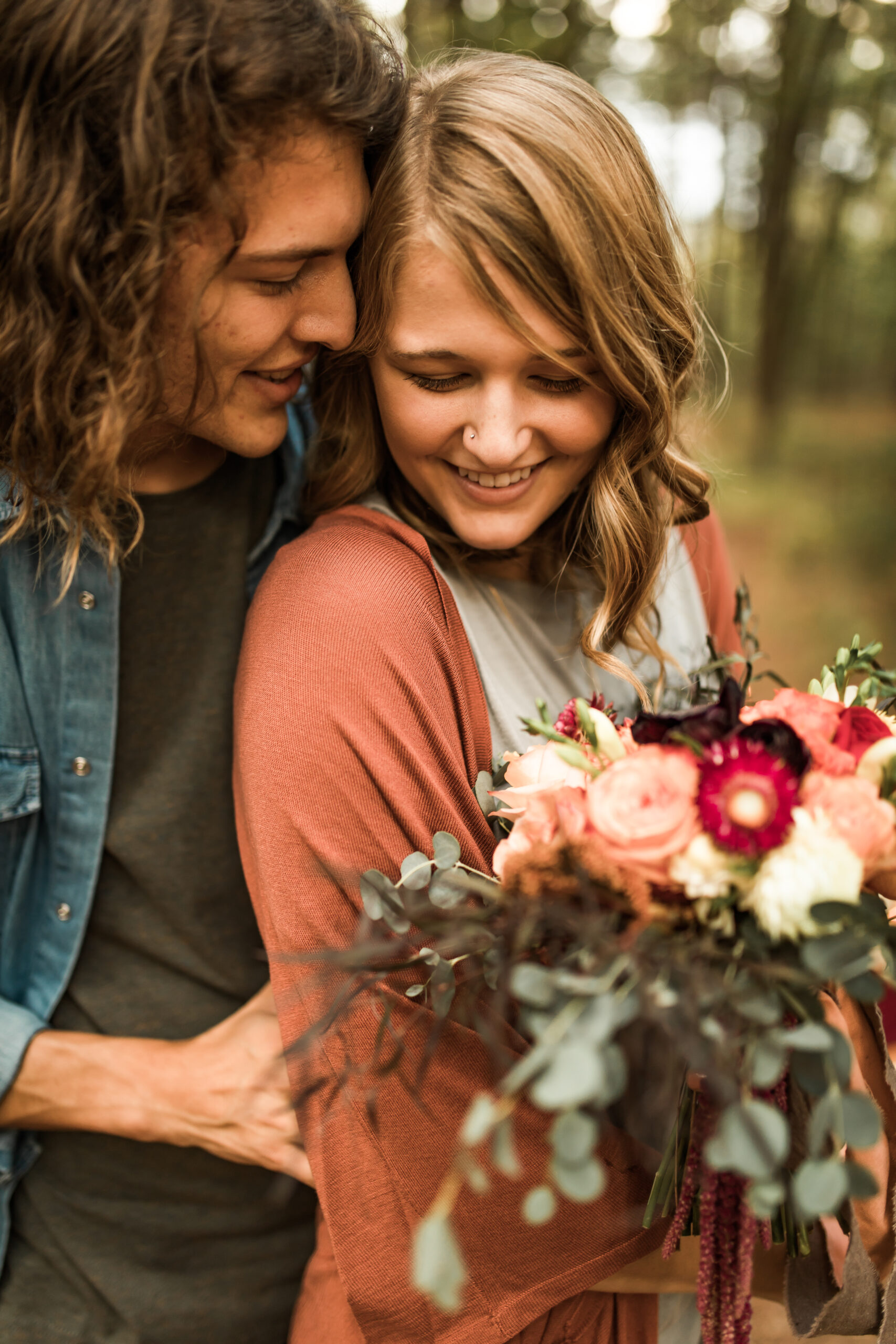 Busch Wildlife  Defiance, MO  Fall Picnic Colorado Themed Surpise Proposal  Cameron + Mikayla  Allison Slater Photography317.jpg