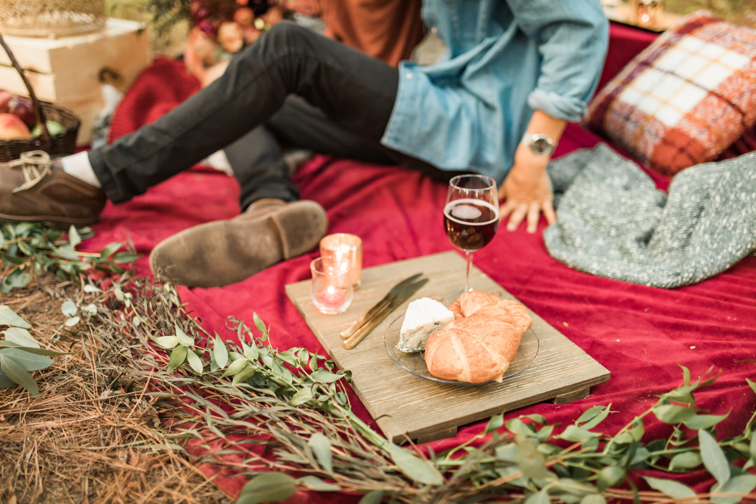 Busch Wildlife  Defiance, MO  Fall Picnic Colorado Themed Surpise Proposal  Cameron + Mikayla  Allison Slater Photography361.jpg
