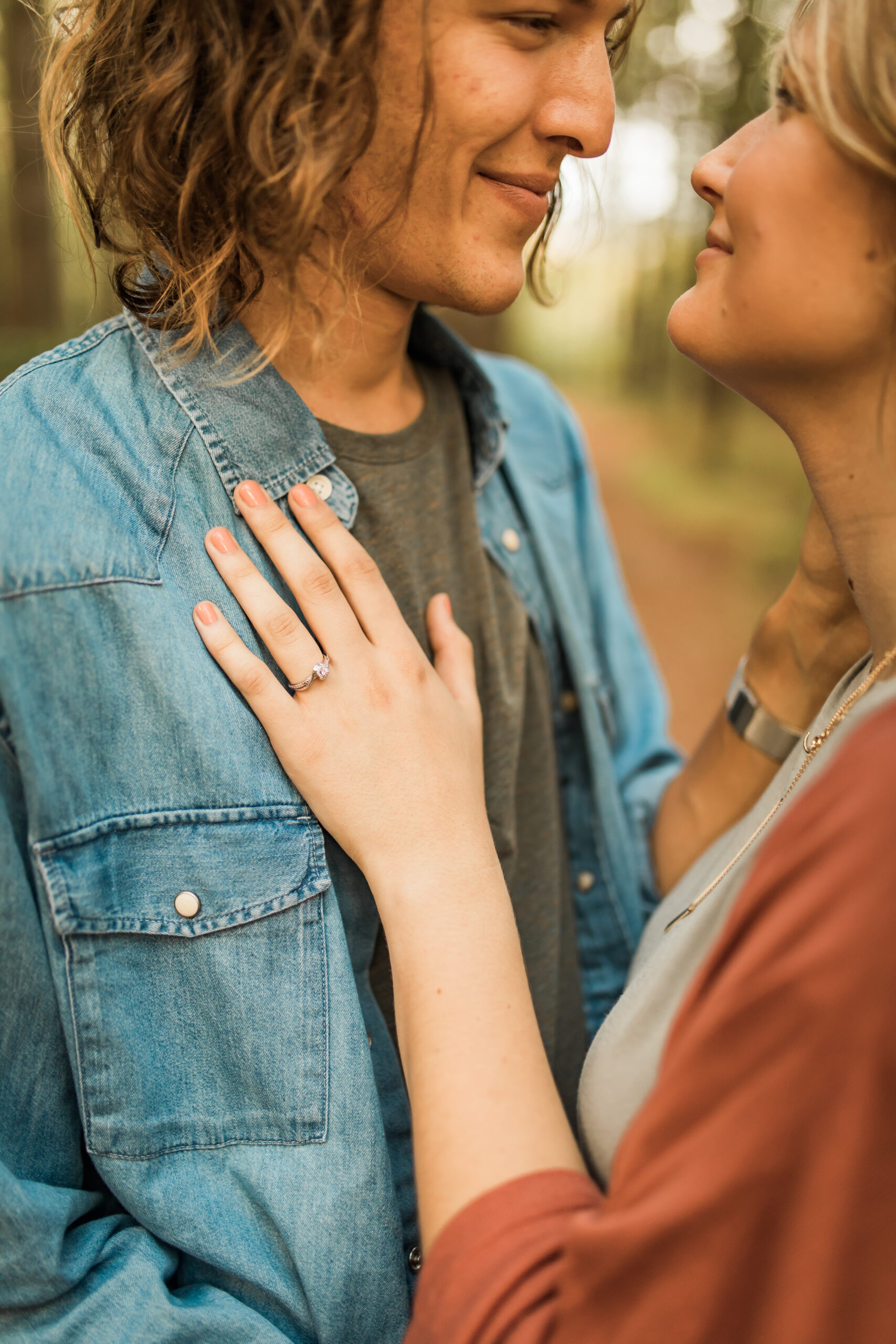 Busch Wildlife  Defiance, MO  Fall Picnic Colorado Themed Surpise Proposal  Cameron + Mikayla  Allison Slater Photography375.jpg