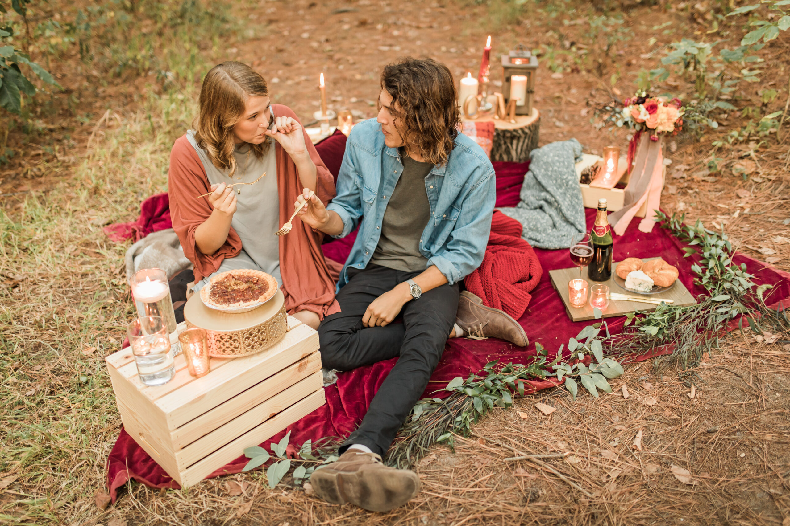 Busch Wildlife  Defiance, MO  Fall Picnic Colorado Themed Surpise Proposal  Cameron + Mikayla  Allison Slater Photography394.jpg