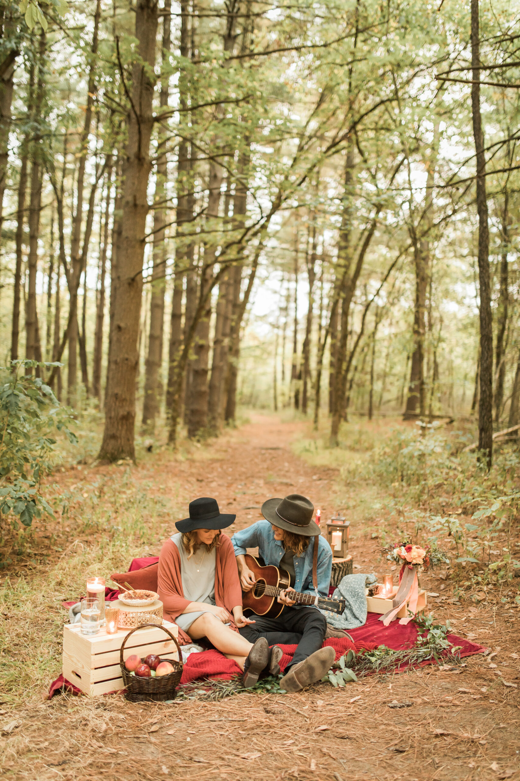 Busch Wildlife  Defiance, MO  Fall Picnic Colorado Themed Surpise Proposal  Cameron + Mikayla  Allison Slater Photography413.jpg