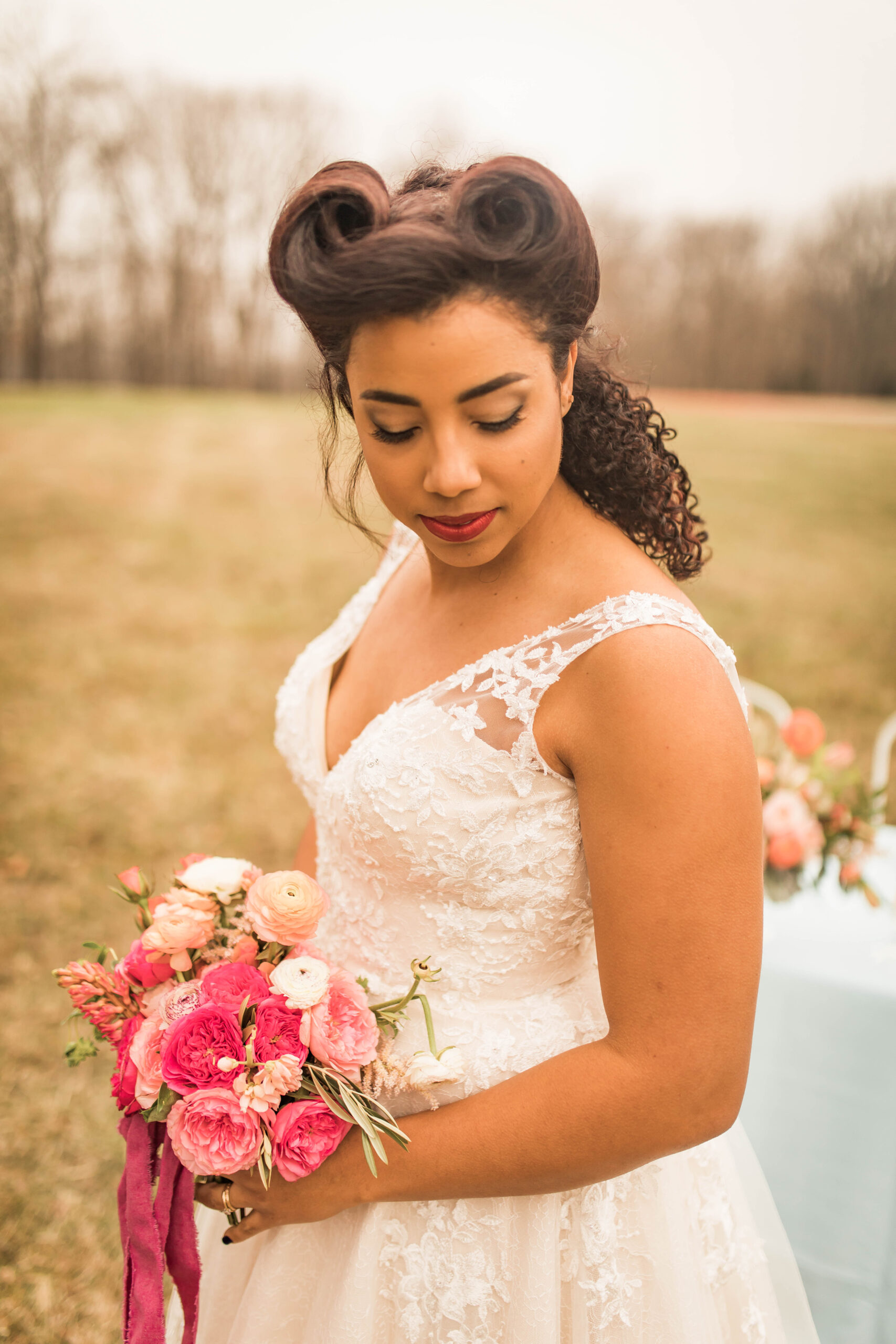 Retro Styled Shoot - Sophia and Andrew - St Louis Wedding Photographer - Allison Slater Photography 106.jpg