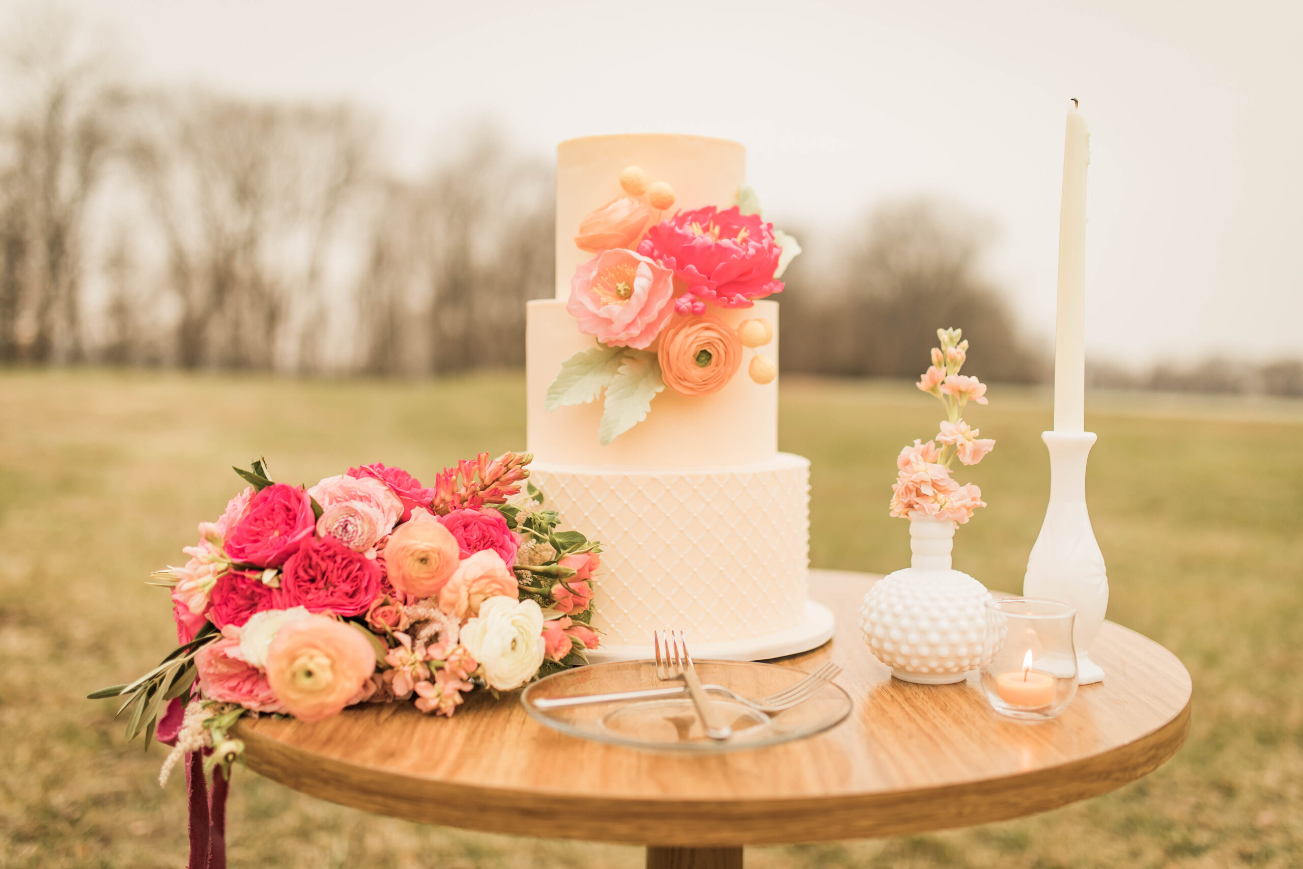 Retro Styled Shoot - Sophia and Andrew - St Louis Wedding Photographer - Allison Slater Photography 188.jpg