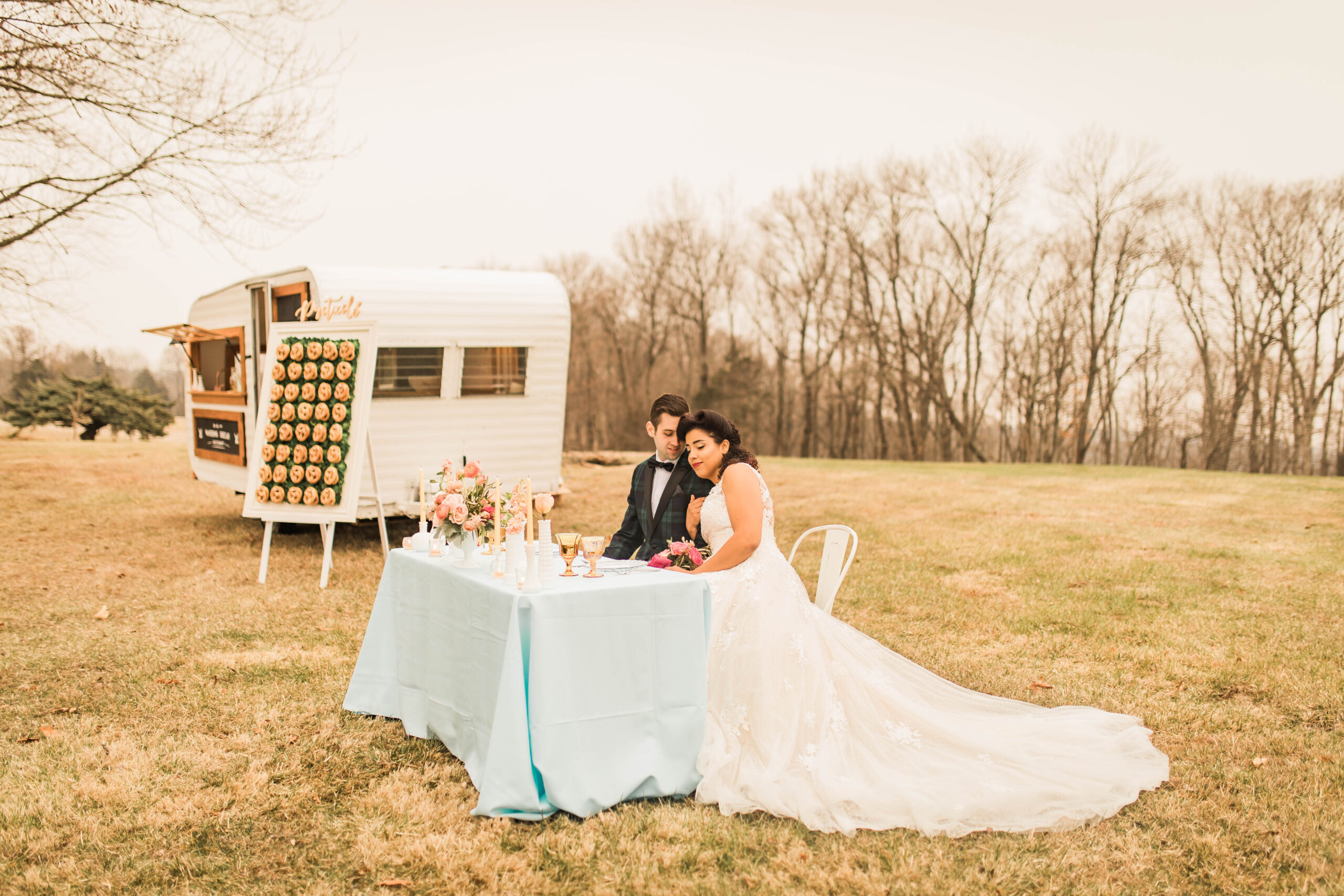 Retro Styled Shoot - Sophia and Andrew - St Louis Wedding Photographer - Allison Slater Photography 225.jpg
