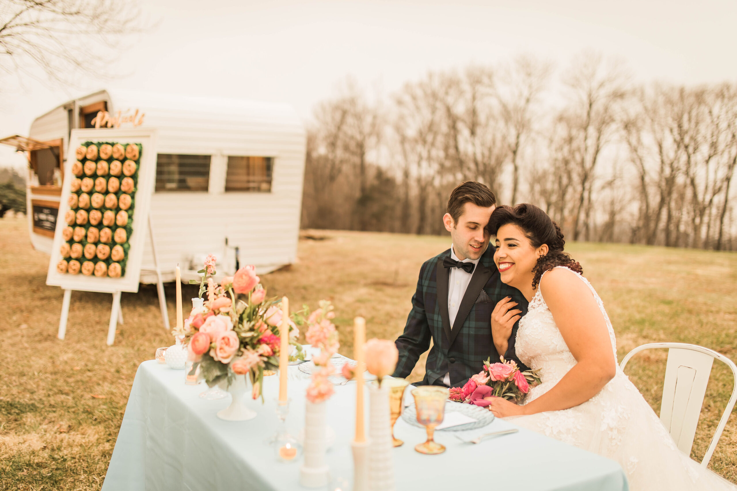 Retro Styled Shoot - Sophia and Andrew - St Louis Wedding Photographer - Allison Slater Photography 227.jpg