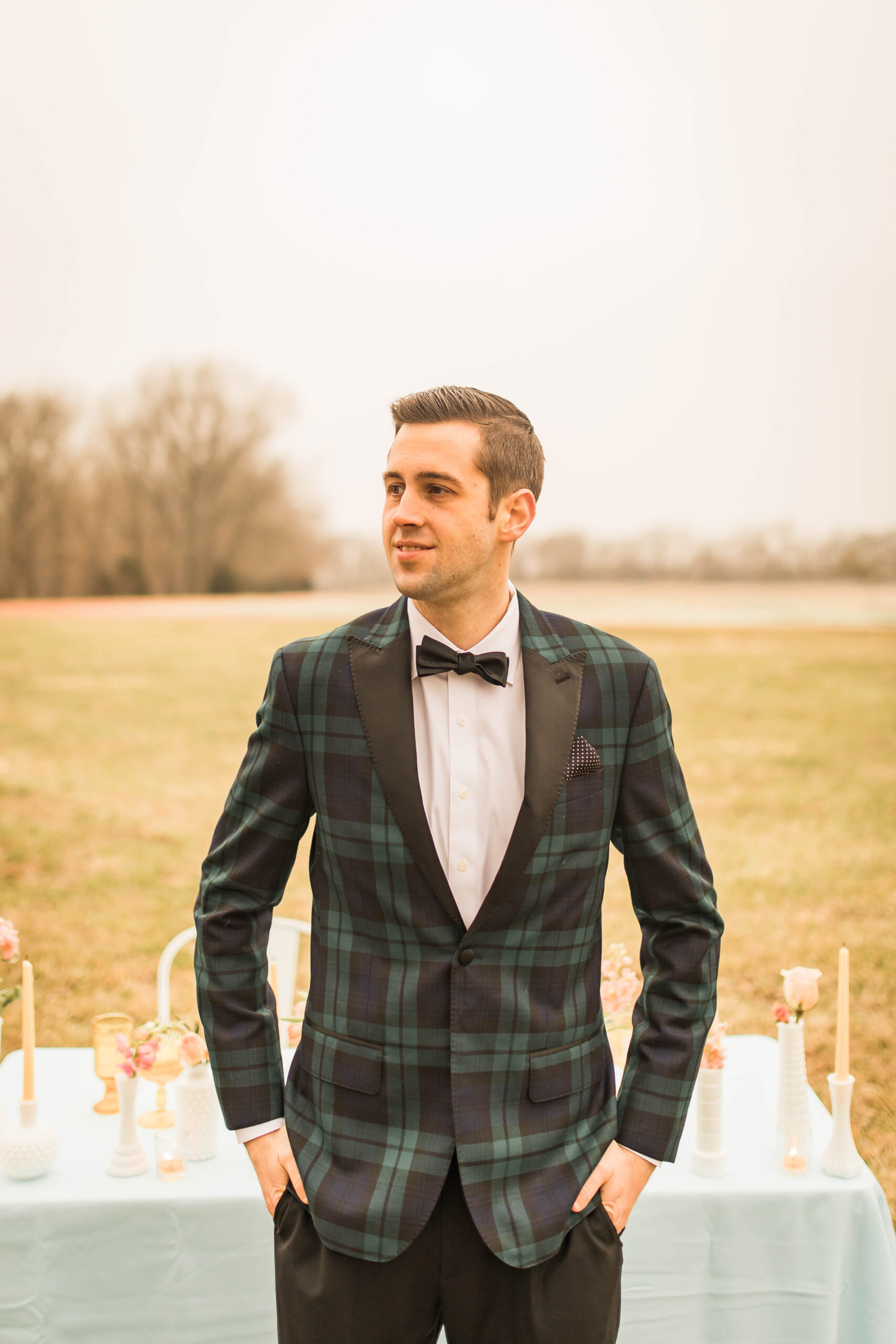 Retro Styled Shoot - Sophia and Andrew - St Louis Wedding Photographer - Allison Slater Photography 290.jpg