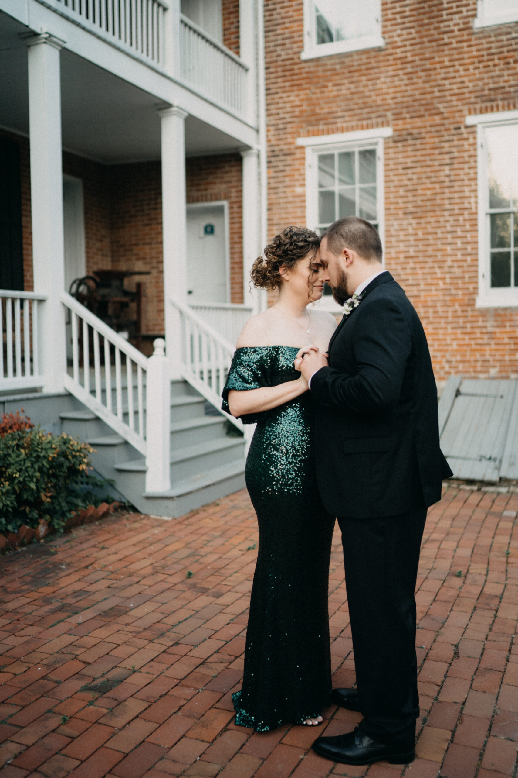 Megan and Michael-345