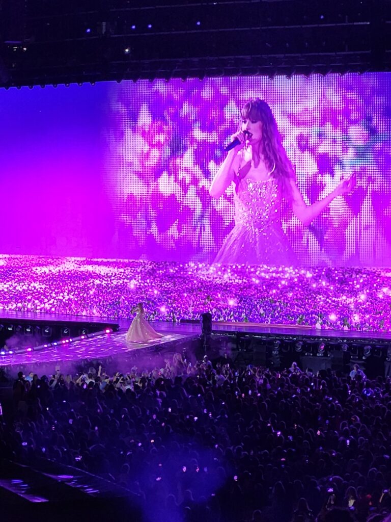 Taylor Swift Enchanted Eras Tour