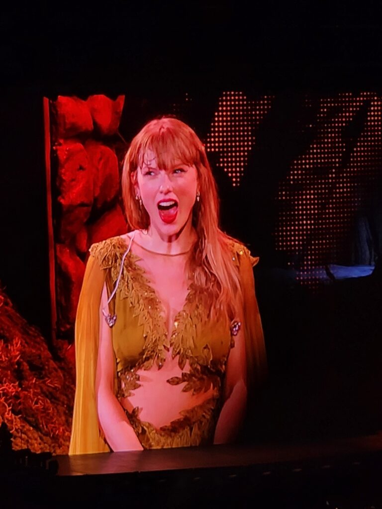 Taylor Swift Eras Tour