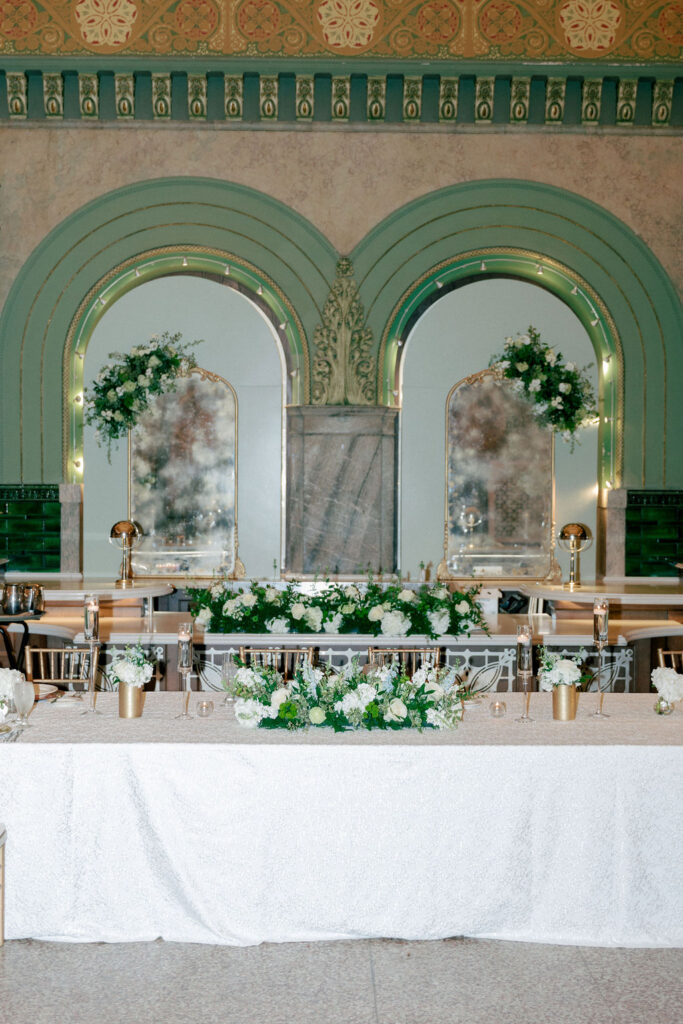 Union Station Hotel Wedding