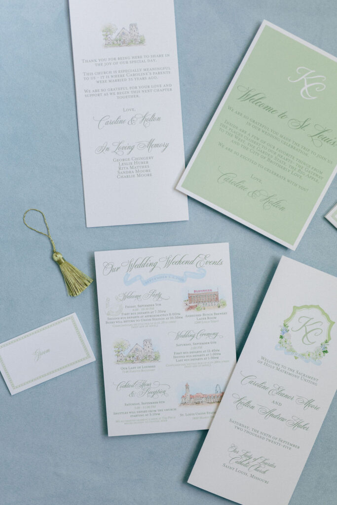 Union Station Hotel Wedding