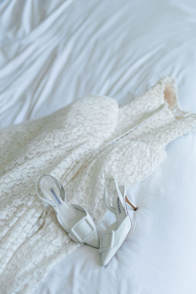 Union Station Hotel Wedding