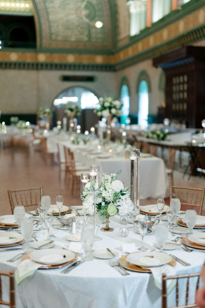 Union Station Hotel Wedding