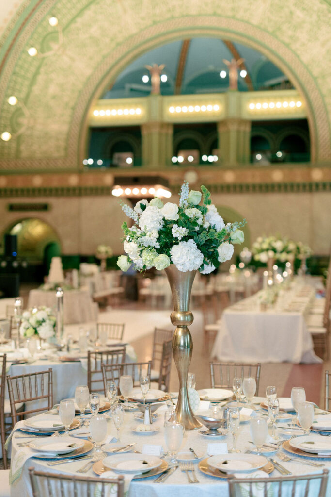 Union Station Hotel Wedding St Louis