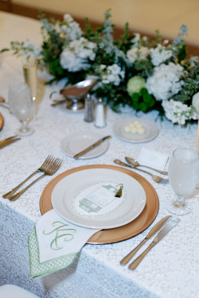 Union Station Hotel Wedding