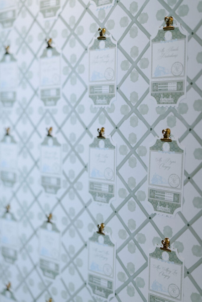 Union Station Hotel Wedding