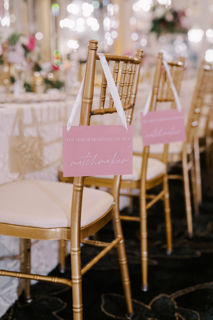 Missouri Athletic Club Wedding