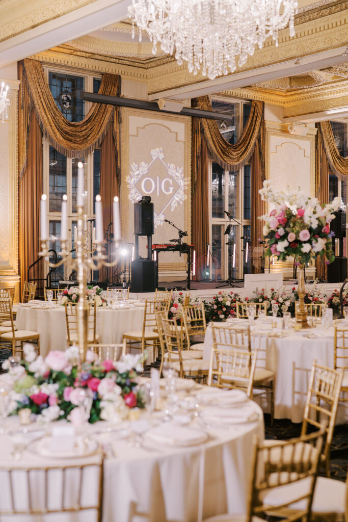 Missouri Athletic Club Wedding