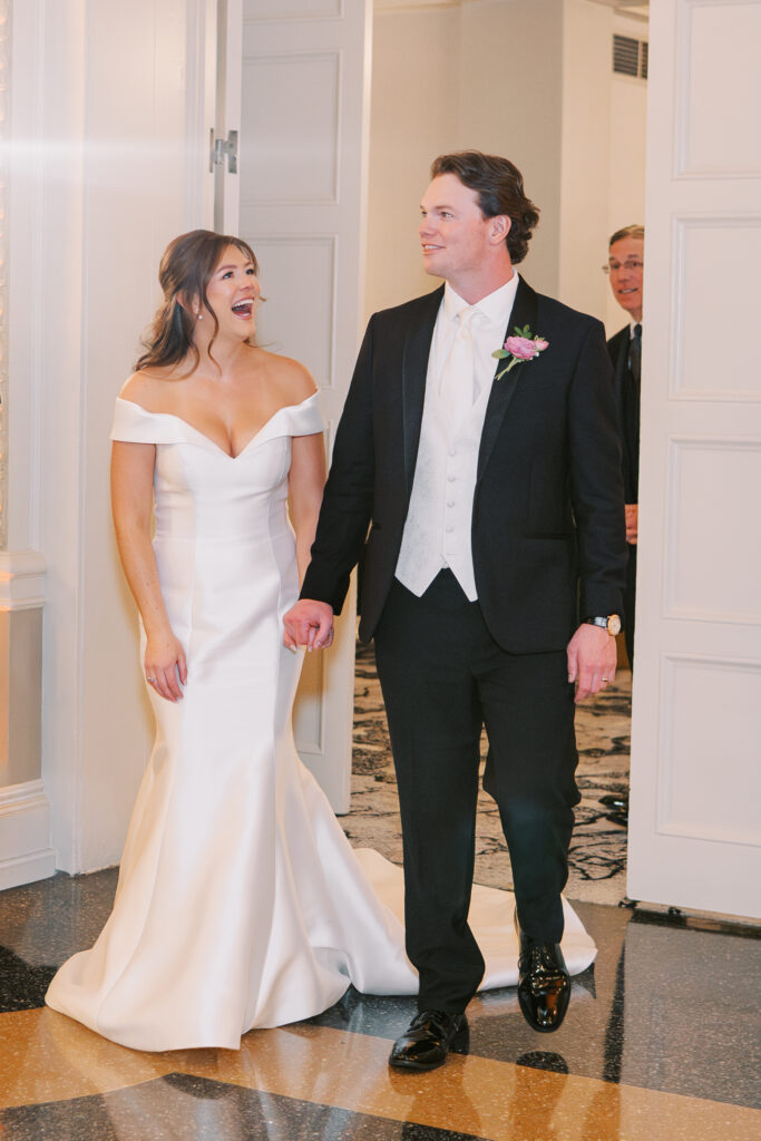 Missouri Athletic Club Wedding