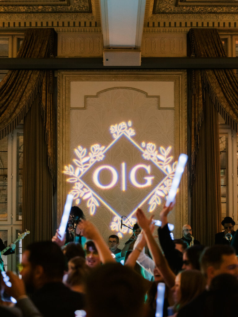 Missouri Athletic Club Wedding