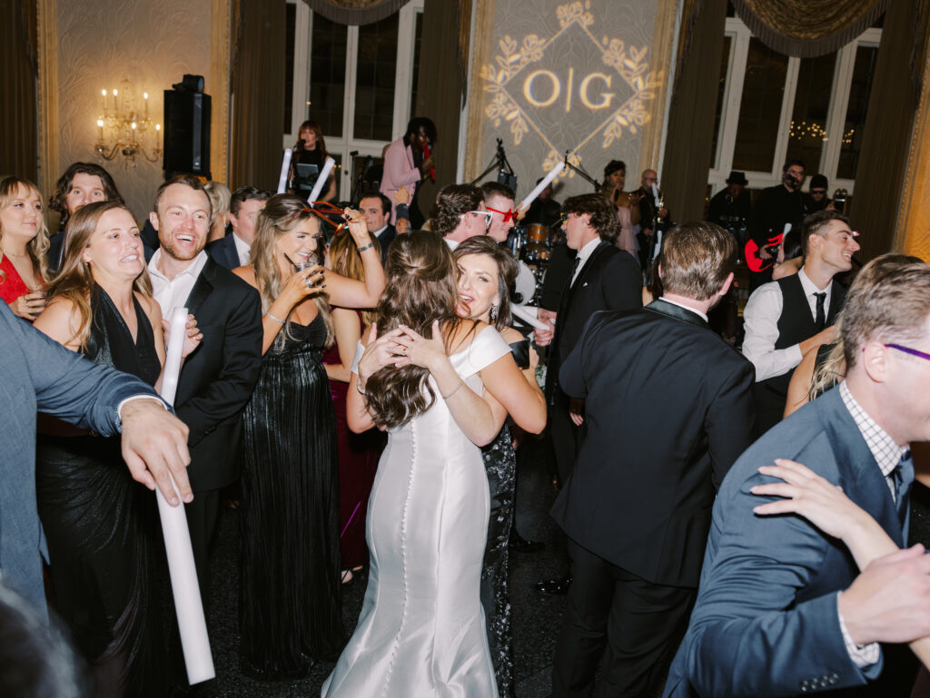 Missouri Athletic Club Wedding