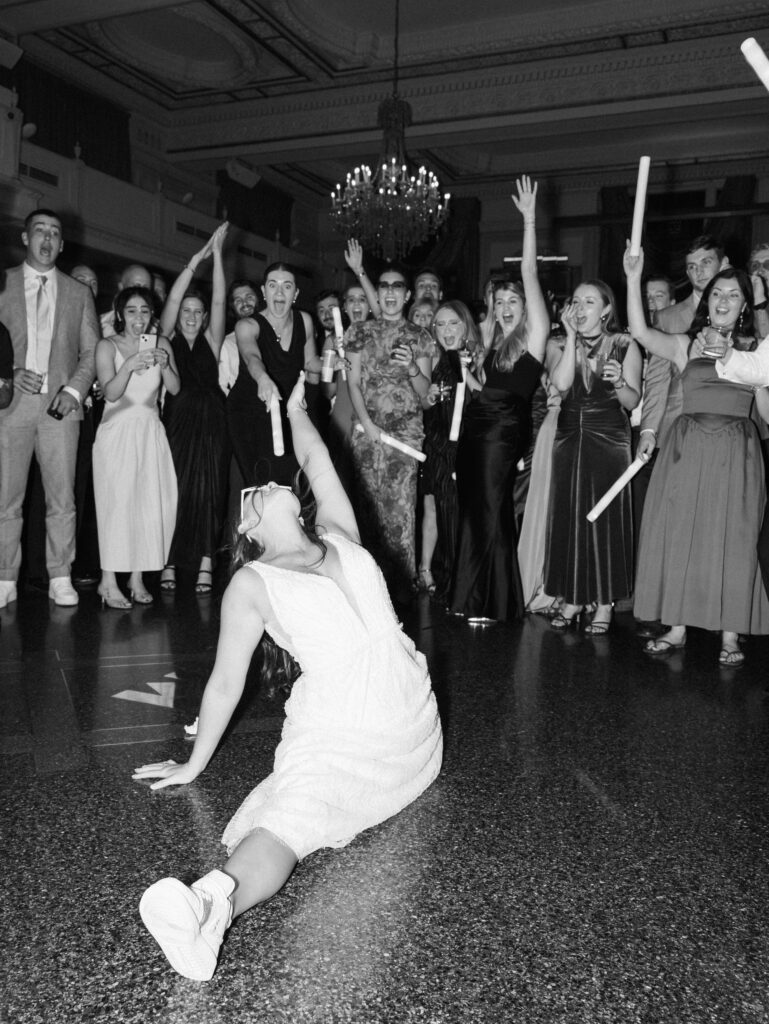 Missouri Athletic Club Wedding