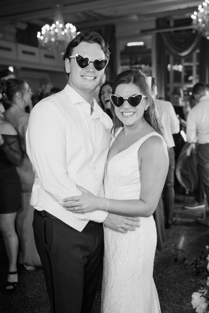 Missouri Athletic Club Wedding