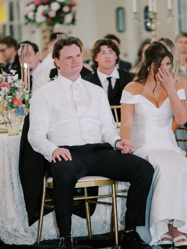 Missouri Athletic Club Wedding