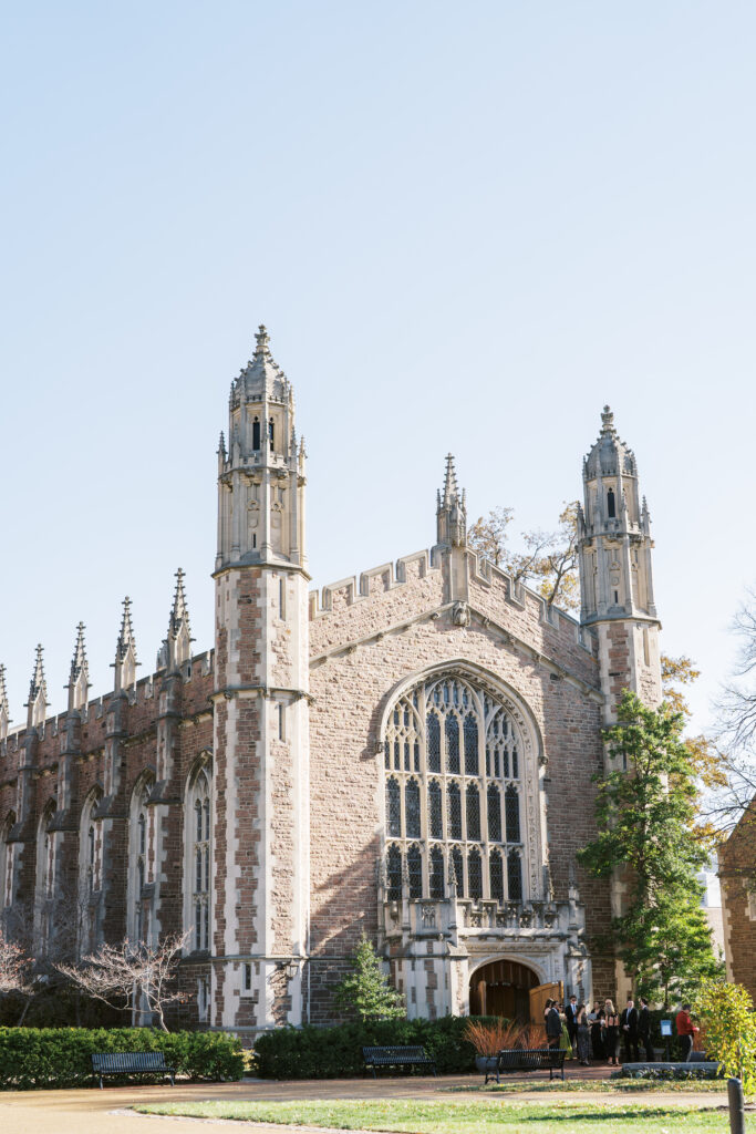Graham Chapel Saint Louis MO