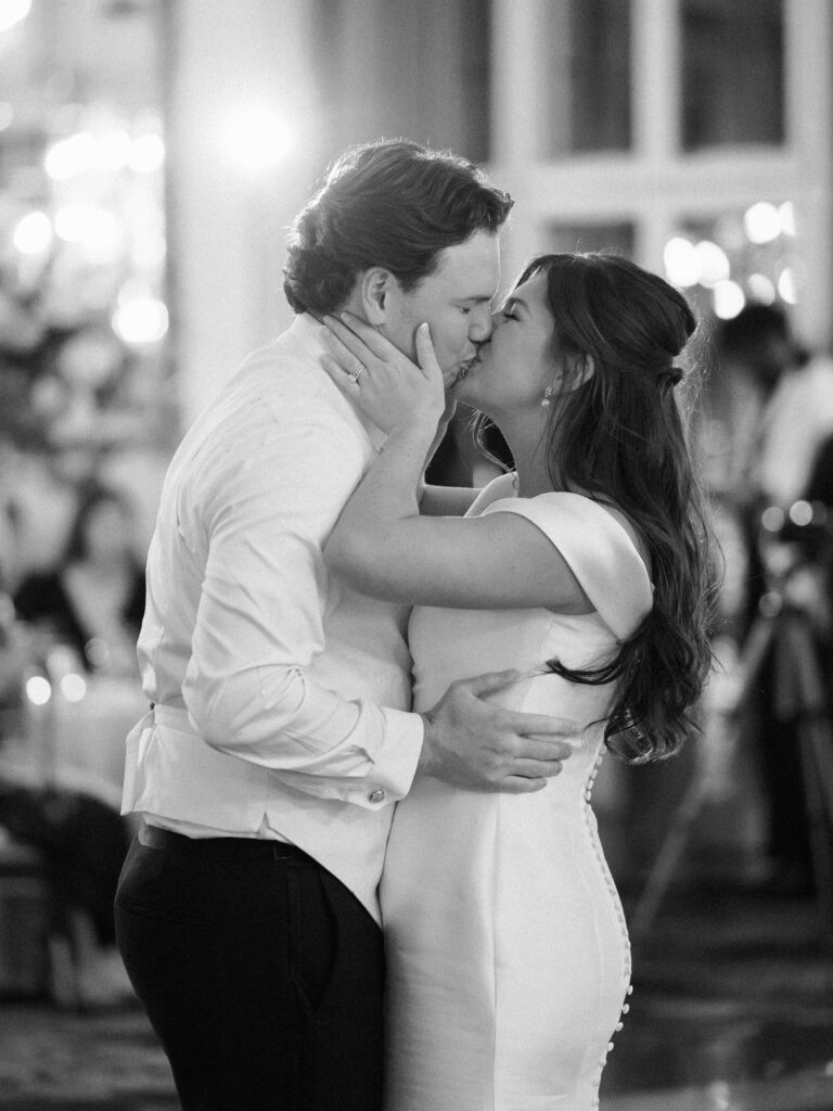 Missouri Athletic Club Wedding