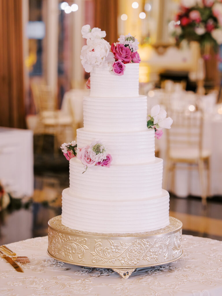 Missouri Athletic Club Wedding