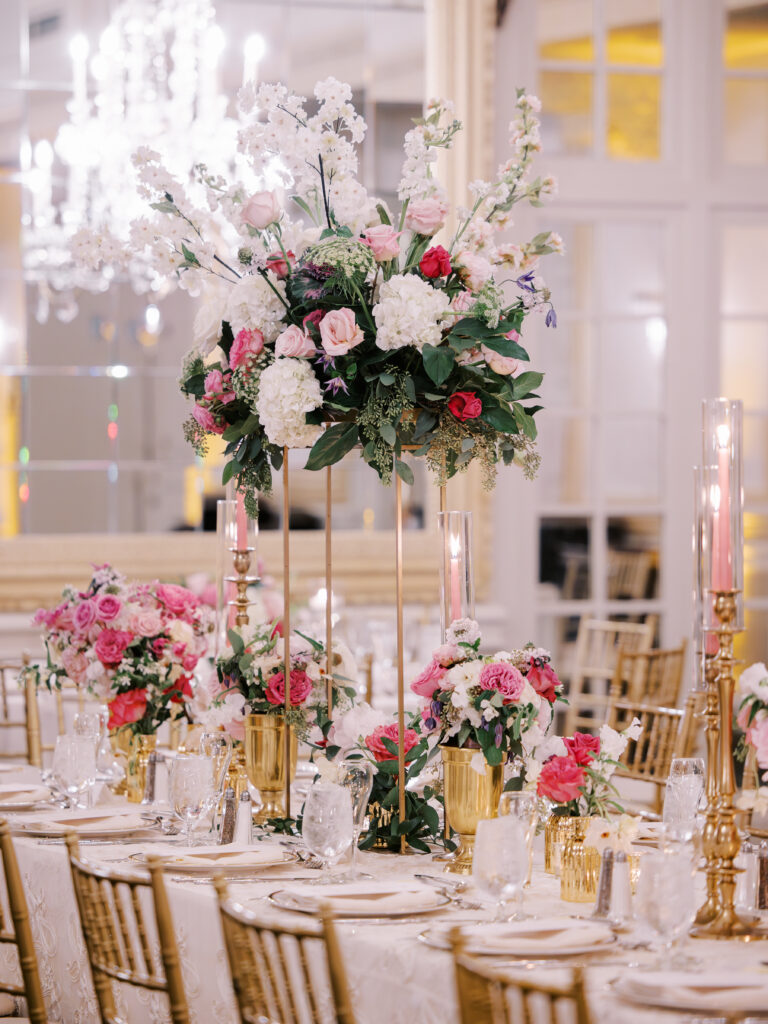 Missouri Athletic Club Wedding