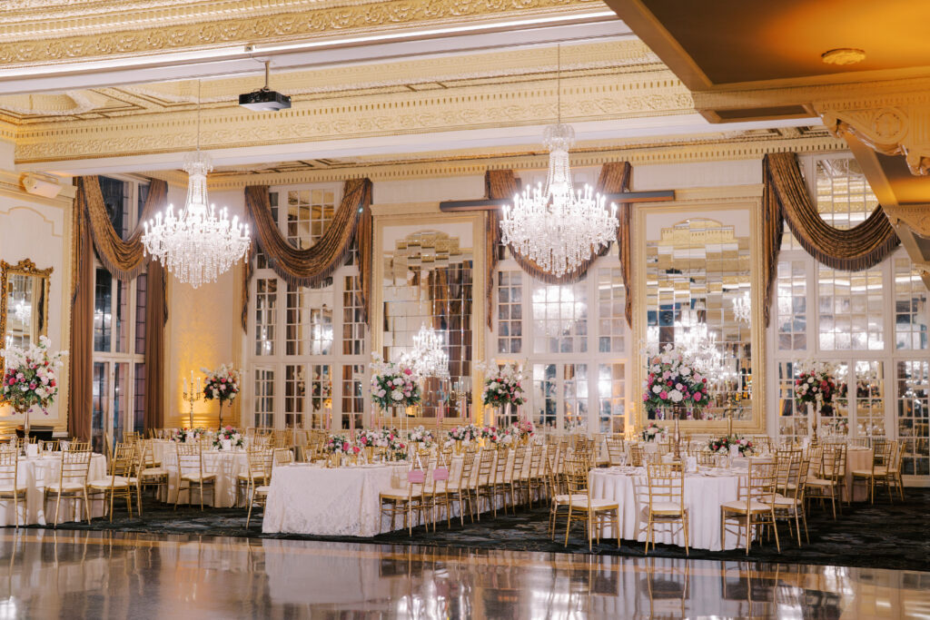 Missouri Athletic Club Wedding