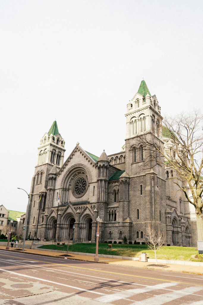 St Louis Cathedral Basilica