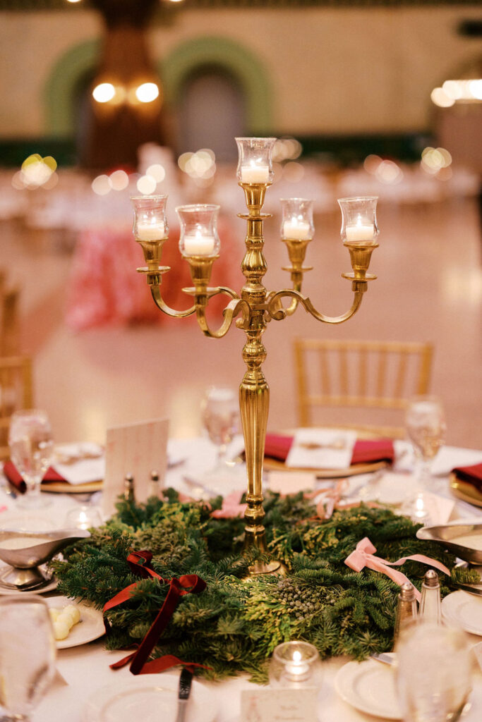 St Louis Wedding centerpieces